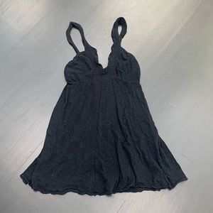 Free people baby doll dress